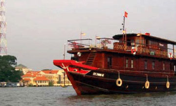 mekong river cruise