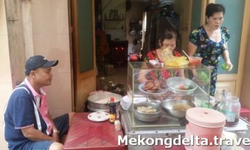Saigon foodie tour